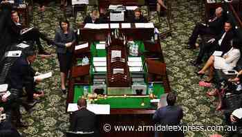 NSW parliament won't sit in August - Armidale Express