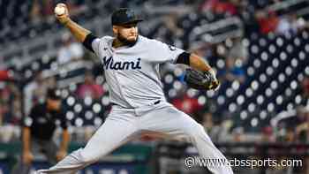 MLB trade deadline: Astros acquire Yimi García from Marlins as Houston continues to rework bullpen