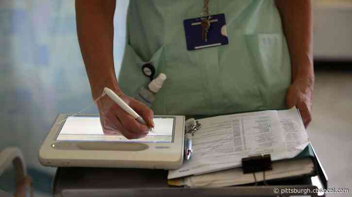 West Penn Hospital Nurses Approve Potential Work Stoppage As Negotiations Continue