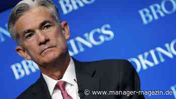 US-Notenbank deutet Ende der lockeren Zinspolitik an