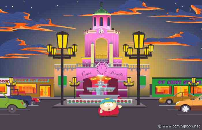 South Park Creators Attempting to Buy Real-Life Casa Bonita