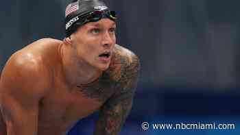 6 to Watch: Dressel Goes for Individual Gold, USA Women Gymnasts in Final, and More