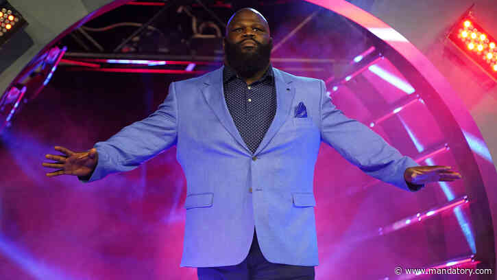 Mark Henry Explains How He’s Making A Difference In AEW, Previews His Commentary Role On AEW Rampage