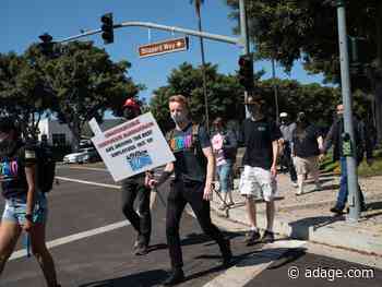 Activision Blizzard employees strike as fans call for boycott