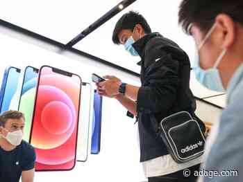 Most Apple stores to require masks again for shoppers, staff