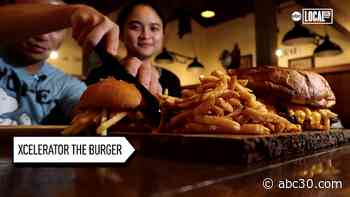 Knott's Berry Farm celebrates 100 years with new giant food