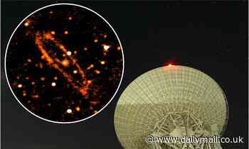 New image of Andromeda galaxy shows scientists where stars are born in the Milky Way's neighbor 