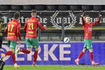 Jonge debutant onder de indruk over de werking bij KV Oostende: &quot;Super professioneel en goed georganiseerd&quot;