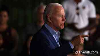 Biden enters challenging stretch in coronavirus fight