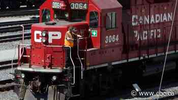 CP Rail reports record second quarter revenues of $2.05 billion