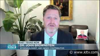 ABC medical contributor, epidemiologist speaks about COVID-19, delta variant spread - KLTV