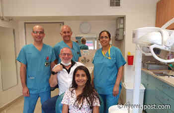 Meir Medical Center gives Indian patient the gift of speech - The Jerusalem Post