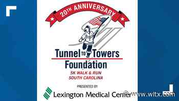 Lexington Medical Center Sponsors Tunnel to Towers South Carolina 5K Run & Walk - WLTX.com