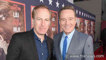 Bryan Cranston says Bob Odenkirk is 'receiving the medical attention he needs' after collapsing on set - Fox News