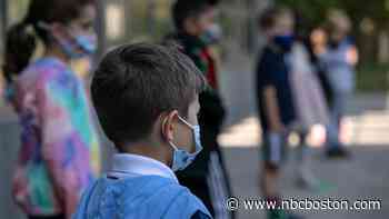 Doctors, Health Experts Urge Baker to Implement School Mask Mandate - NBC10 Boston
