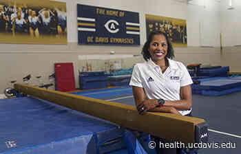 Medical care for Team USA women's gymnastics at Tokyo Olympics led by UC Davis Health doctor (video) - UC Davis Health