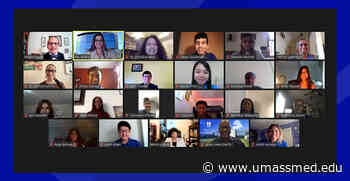 High school students explore health careers at UMass Medical School summer program - UMass Medical School