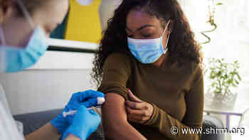 Medical Groups Urge Employers to Require COVID-19 Vaccination - SHRM