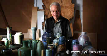 Robert Ellison, Ceramics Collector With a Giving Streak, Dies at 89