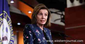 Pelosi Calls McCarthy a 'Moron' for Objecting to New Mask Decree