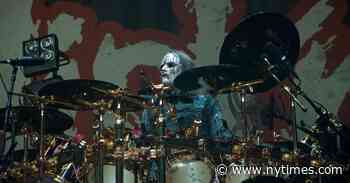 Joey Jordison, Slipknot Drummer, Dies at 46