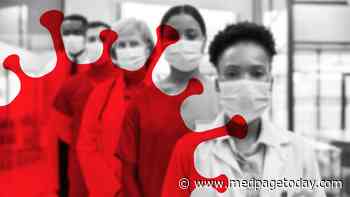 COVID Breakthrough Cases Ran the Gamut in Healthcare Workers