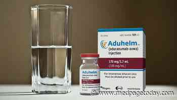 Aducanumab Glass Half Empty. No, It's Half Full