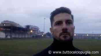 Nardò, Danucci: "Non mi aspettavo di rimanere fermo" - TuttoCalcioPuglia.com
