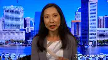 'I'm confused': Dr. Wen discusses mixed messaging on masks