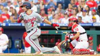 Nationals-Phillies game postponed as Washington deals with COVID-19 outbreak