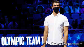 2020 Tokyo Olympics: Michael Phelps shows support for Simone Biles' decision to focus on her mental health