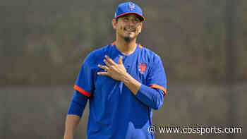 Mets' Carlos Carrasco to make season debut vs. Reds, six months after being acquired in Francisco Lindor trade
