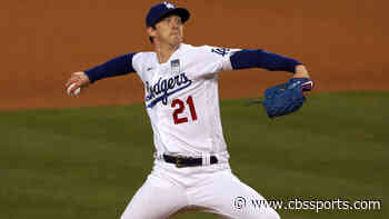 Dodgers vs. Giants NL West showdown will be pitchers' duel, other best bets for Wednesday