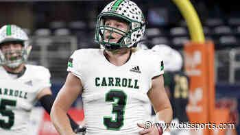 Ohio State commit Quinn Ewers, No. 1 recruit in 2022 class, may skip senior season to capitalize on NIL rules