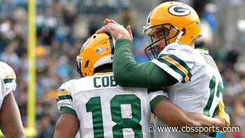 Packers agree to trade for Randall Cobb, fulfilling Aaron Rodgers' request; Cobb tweets approval