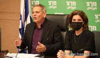In rare meeting, Israeli and Palestinian ministers agree on medical service cooperation - Haaretz
