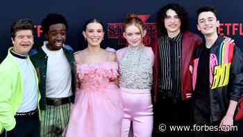Netflix Will Reportedly Mandate Coronavirus Vaccines On All U.S. Productions - Forbes