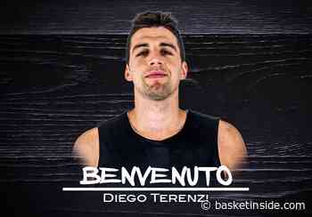 SERIE B UFFICIALE - Legnano ingaggia Diego Terenzi - Basketinside