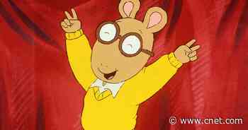 Arthur will come to an end on PBS after 25 seasons     - CNET