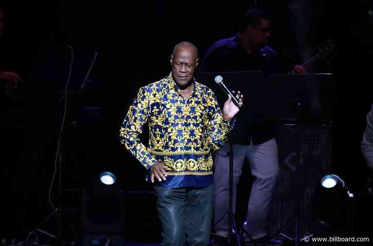 Johnny Ventura, Dominican Merengue Icon, Dies at 81