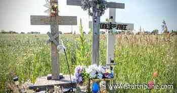 Indiana man found guilty of two felonies in crash that killed pregnant Holdingford woman