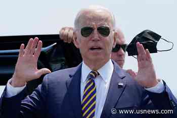 Biden to Launch Vaccine Push for Millions of Federal Workers