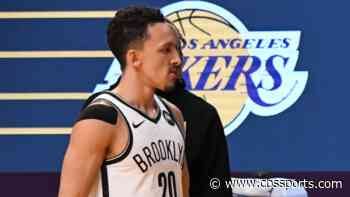 NBA trade rumors: Lakers interested in Nets' Landry Shamet, could send first-round pick to Brooklyn