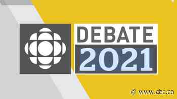 Nova Scotia leaders face off at CBC debate