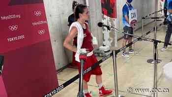 Canadian Olympians may be in Tokyo, but they're thinking about family unable to attend