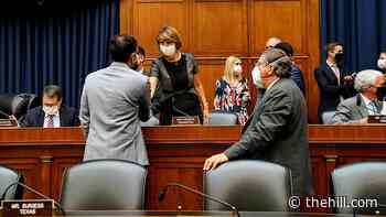GOP, Democrats battle over masks in House, Senate
