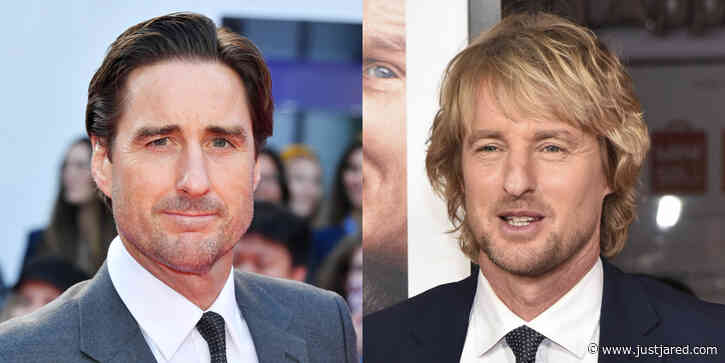 Luke Wilson Jokes He Didn't Understand Anything About Brother Owen Wilson's Show 'Loki'