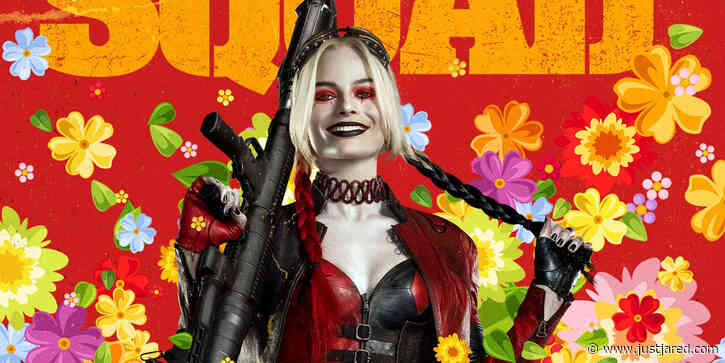 Margot Robbie Had Her 'The Suicide Squad' Makeup Taken Off In An Interesting Way Each Day