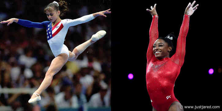 Dominique Moceanu Shares Footage of Olympics Injury to Support Simone Biles' Decision