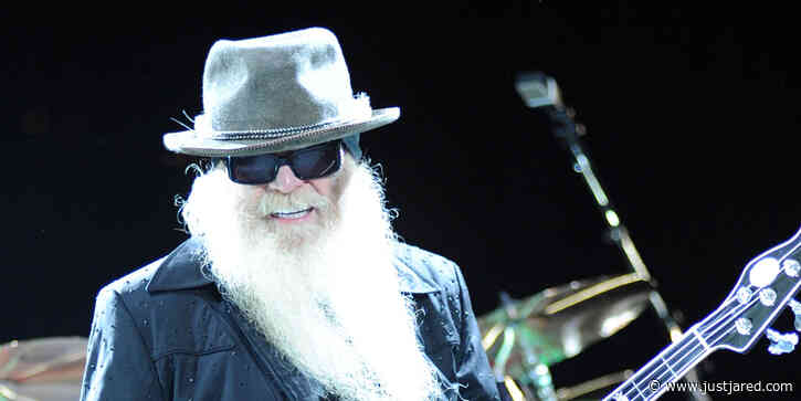 Dusty Hill Dead - ZZ Top Bassist Dies at 72